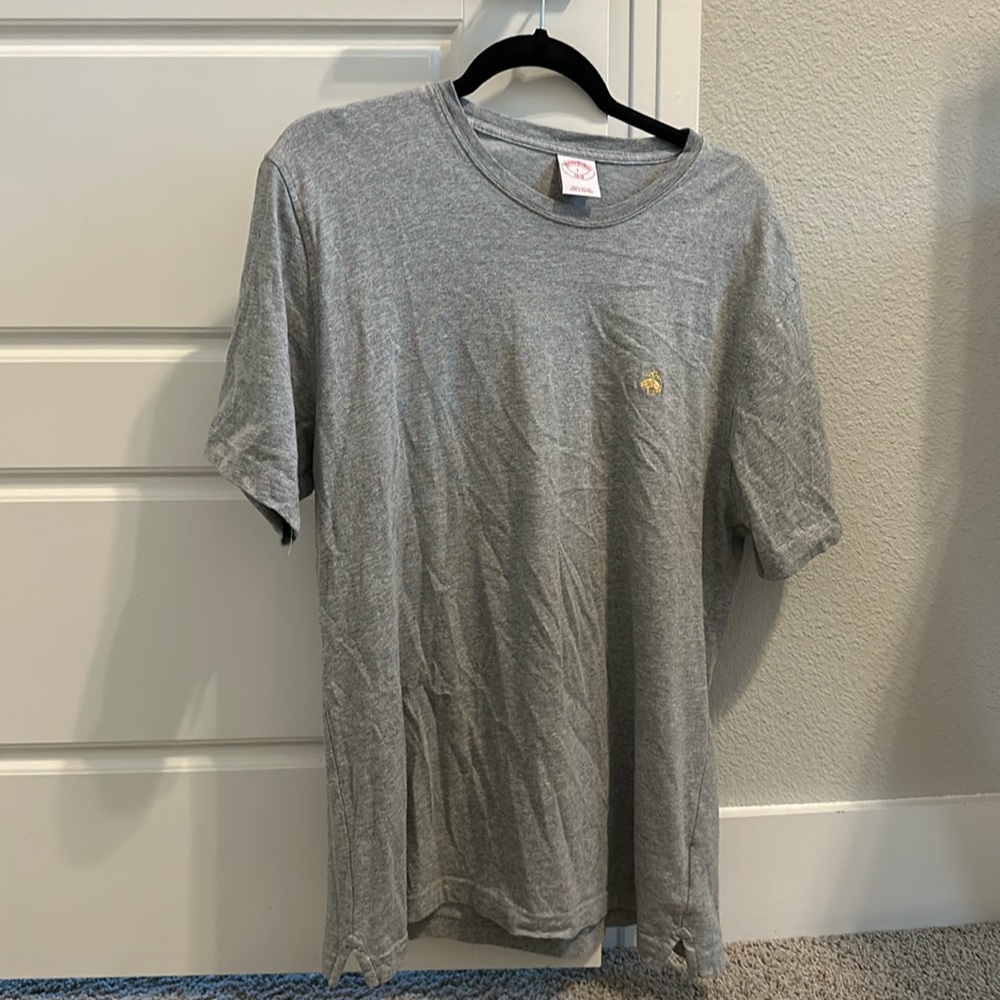 Brooks Brothers Grey Shirt